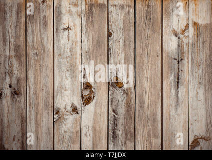 Vieux bois texture background, perfect natural pattern. Banque D'Images