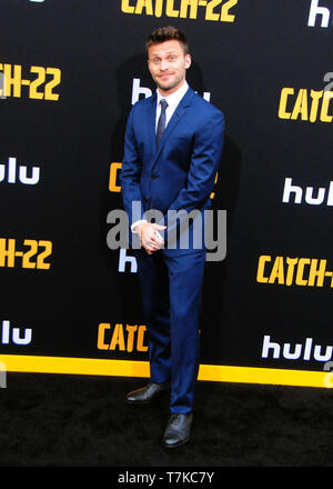 Hollywood, Californie, USA 07 mai 2019 Acteur Jon Rudnitsky assiste à la capture de Hulu-22-nous création le 7 mai 2019 au Théâtre chinois de Grauman à Hollywood, Californie, USA. Photo de Barry King/Alamy Live News Banque D'Images