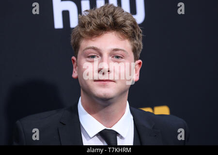 Hollywood, États-Unis. 07Th Mai, 2019. HOLLYWOOD, LOS ANGELES, CALIFORNIE, USA - Mai 07 : Josh Bolt arrive à la première de Los Angeles de Hulu "Catch-22" tenue à l'IMAX Théâtre chinois de Grauman, le 7 mai 2019 à Hollywood, Los Angeles, Californie, États-Unis. (Photo par Xavier Collin/Image Crédit : Agence de Presse) L'agence de presse Image/Alamy Live News Banque D'Images