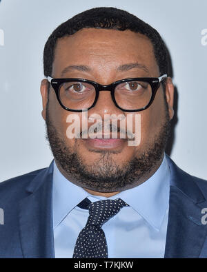 HOLLYWOOD, LOS ANGELES, CALIFORNIE, USA - Mai 07 : Cedric Yarbrough arrive à l'inhabituelle Suspects Theatre Company's 11e Gala annuel tenu à Hollywood Avalon le 7 mai 2019 à Hollywood, Los Angeles, Californie, États-Unis. (Photo par Image Press Office) Banque D'Images