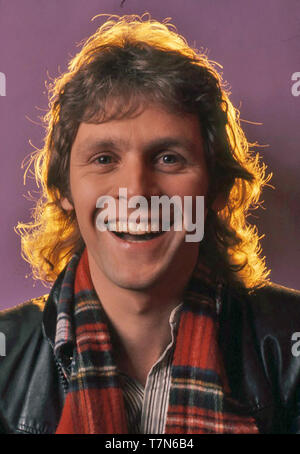 PAUL NICHOLAS Anglais chanteuse pop environ 1970 Banque D'Images