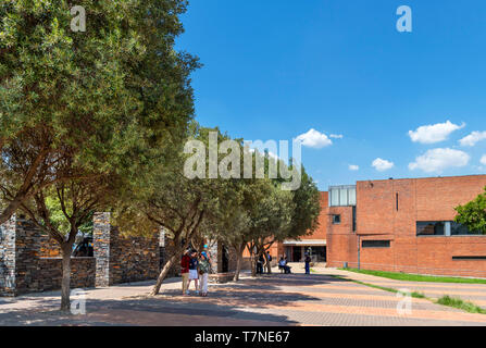 Hector Peterson Museum, Orlando West, Soweto, Johannesburg, Afrique du Sud, Banque D'Images