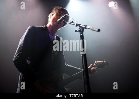 Glasgow, Ecosse, Royaume-Uni. 7 mai, 2019. Peter Doherty une la Puta Madres au QMU, Glasgow Grande, au Royaume-Uni. Crédit : Stuart Westwood Banque D'Images