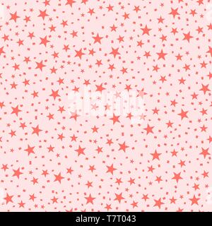 Abstract background transparent. Vector illustration. Arrière-plan de couleur rose très tendance Illustration de Vecteur