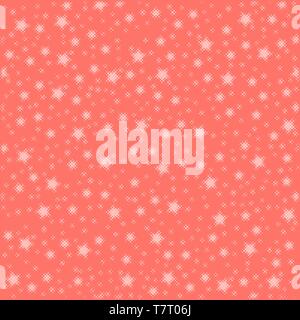 Résumé des points de trame de fond dégradé. Vector illustration. Arrière-plan de couleur rose très tendance Illustration de Vecteur