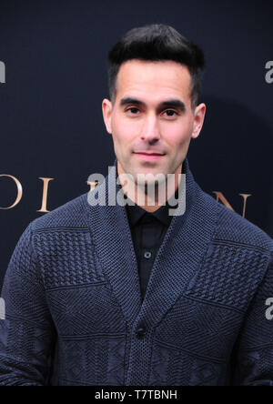 Los Angeles, Californie, USA 8 mai 2019 magicien Daniel Fernandez assiste à Fox Searchlight Pictures Tolkien Los Angeles Projection spéciale le 8 mai 2019 à Regency Westwood Village Theatre de Los Angeles, Californie, USA. Photo de Barry King/Alamy Live News Banque D'Images