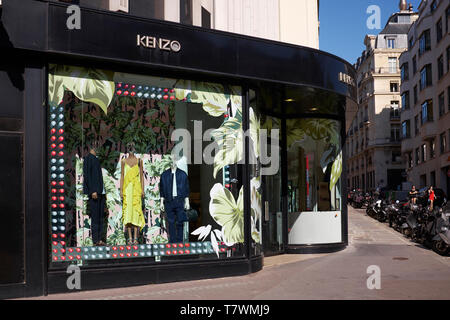 Boutique kenzo paris 1er hotsell