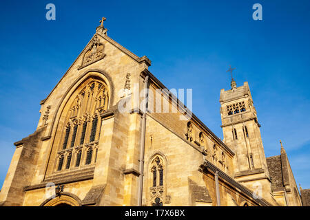 St Catharine's Catholic Church à Chipping Campden Banque D'Images