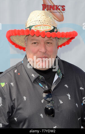 6 mai 2019 - Burbank, CA, USA - Los Angeles - 6 mai : Gary Valentine à la George Lopez Tournoi de golf au club de golf au bord du Lac le 6 mai 2019 à Burbank, CA (crédit Image : © Kay Blake/Zuma sur le fil) Banque D'Images