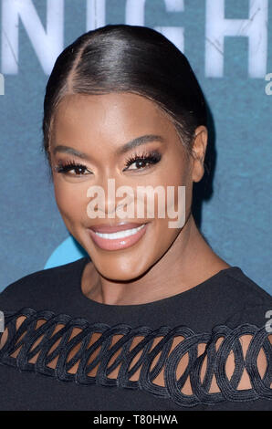 Hollywood, CA. 9 mai, 2019. Golden Brooks au 'JE SUIS LA NUIT FYC Événement à l'Académie de la télévision dans la région de North Hollywood, Californie le 9 mai 2019. Crédit : David Edwards/media/Alamy Punch Live News Banque D'Images