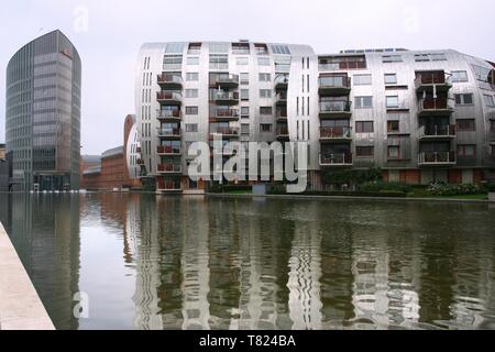 DEN Bosch, Pays-Bas - le 29 août : bâtiments Armada célèbre le 29 août 2008 à Den Bosch, aux Pays-Bas. Armada a été construit en 1998 et reçu numero Banque D'Images