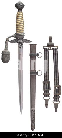 Des armes, poignard, 20e siècle, Editorial-Use-seulement Banque D'Images