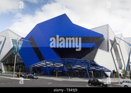 Pert, Australie occidentale, Australie -16/01/2013 : Perth Arena est un divertissement et arena dans le centre-ville de Perth, Australie occidentale. Banque D'Images