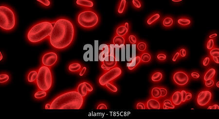 Biologie Sciences biologiques ou des sciences en tant que concept biologique Banque D'Images