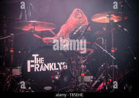 Le franklys 2016 Manchester ritz o2 Banque D'Images