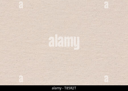 La texture du papier beige, abstract background, Close up. Banque D'Images