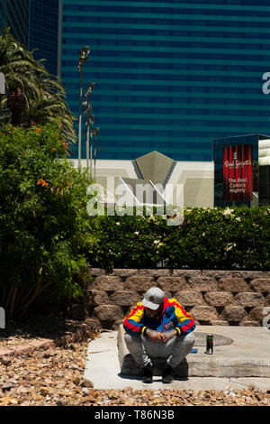 Las Vegas, Nevada, United States of America Banque D'Images