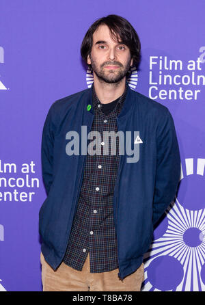 New York, NY - 29 Avril 2019 : Alex Ross Perry assiste à la Film Society of Lincoln Center Gala 50e anniversaire à l'Alice Tully Hall Banque D'Images
