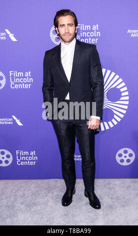 New York, NY - 29 Avril 2019 : Jake Gyllenhaal assiste à la Film Society of Lincoln Center Gala 50e anniversaire à l'Alice Tully Hall Banque D'Images