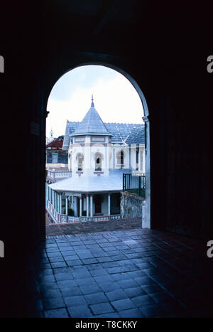 Casa San Marco Morales,German,Porto Rico Banque D'Images