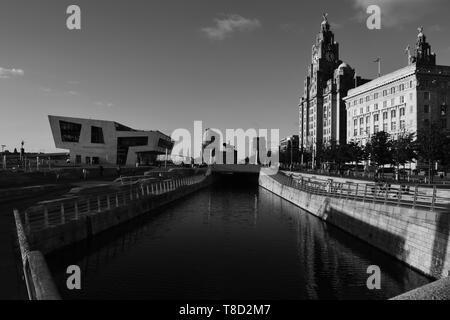 Liverpool Banque D'Images