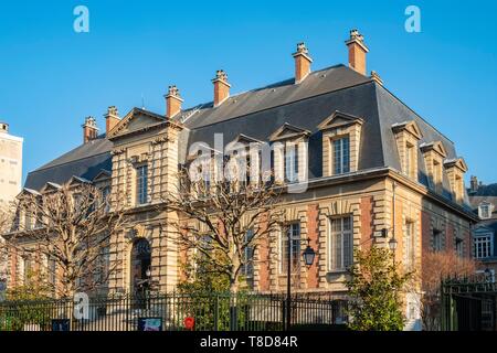 France, Paris, Institut Pasteur Banque D'Images