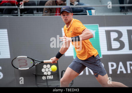 Rome, Italie. 13 mai, 2019. Kyle Edmund (GBR) en action contre Fernando Verdasco (SPA) lors Internazionali BNL D'Italia Italian Open au Foro Italico, Rome, Italie, le 8 mai 2019. Photo par Giuseppe maffia. Credit : UK Sports Photos Ltd/Alamy Live News Banque D'Images