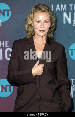 9 mai 2019 - North Hollywood, CA, USA - Los Angeles - 9 mai : Connie Nielsen à la ''Je suis la nuit'' FYC Événement à l'Académie de la télévision le 9 mai 2019 à North Hollywood, CA (crédit Image : © Kay Blake/Zuma sur le fil) Banque D'Images