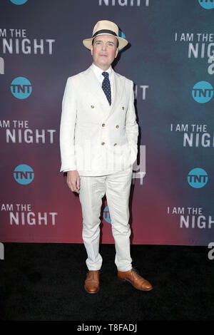 9 mai 2019 - North Hollywood, CA, USA - Los Angeles - 9 mai : Jefferson Mays au ''Je suis la nuit'' FYC Événement à l'Académie de la télévision le 9 mai 2019 à North Hollywood, CA (crédit Image : © Kay Blake/Zuma sur le fil) Banque D'Images