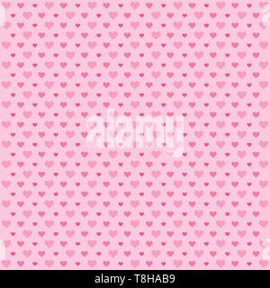 Hearts Illustration de Vecteur