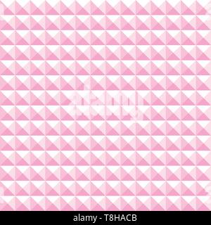 Résumé fond rose Illustration de Vecteur