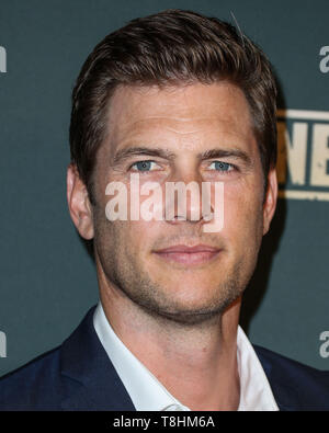 WEST HOLLYWOOD, LOS ANGELES, CALIFORNIE, USA - 10 MAI : Ryan McPartlin arrive à la première de Los Angeles du spectre originaux 'L.A.'s Finest", tenue à l'hôtel Sunset Tower le 10 mai 2019 à West Hollywood, Los Angeles, Californie, États-Unis. (Photo par Xavier Collin/Image Press Office) Banque D'Images