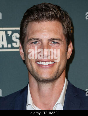 WEST HOLLYWOOD, LOS ANGELES, CALIFORNIE, USA - 10 MAI : Ryan McPartlin arrive à la première de Los Angeles du spectre originaux 'L.A.'s Finest", tenue à l'hôtel Sunset Tower le 10 mai 2019 à West Hollywood, Los Angeles, Californie, États-Unis. (Photo par Xavier Collin/Image Press Office) Banque D'Images