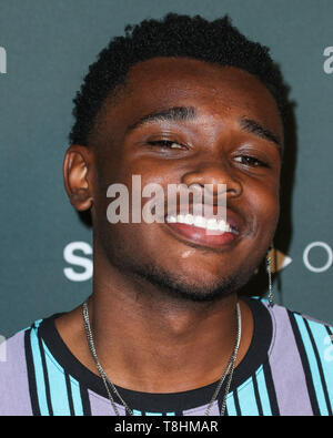 WEST HOLLYWOOD, LOS ANGELES, CALIFORNIE, USA - 10 MAI : Curtis Harris arrive à la première de Los Angeles du spectre originaux 'L.A.'s Finest", tenue à l'hôtel Sunset Tower le 10 mai 2019 à West Hollywood, Los Angeles, Californie, États-Unis. (Photo par Xavier Collin/Image Press Office) Banque D'Images