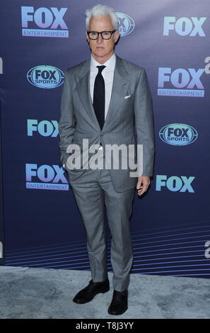 New York, USA. Le 13 mai 2019. 2019 Upfront Fox Photo : John Slattery Crédit : Broadimage Entertainment/Alamy Live News Banque D'Images