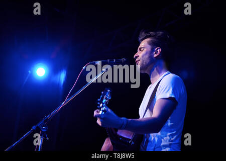 Freddy Marx Rue live au club Banque D'Images