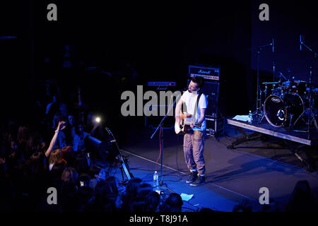 Freddy Marx Rue live au club Banque D'Images