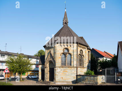 Deutschland, Nordrhein-Westfalen, Werl, Liebfrauenstrasse, Kapelle Mutter Gottes in der Pas Banque D'Images