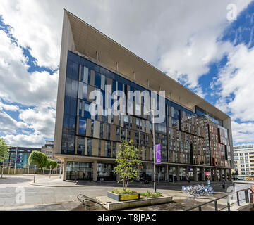 La technologie de l'Université de Strathclyde et de l'Innovation Center de George Street Glasgow Scotland UK Banque D'Images