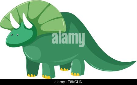 Il est l'un de nombreux reptiles éteints extrêmement grand qui à l'époque préhistorique., Scénario, dessin en couleur ou d'illustration. Illustration de Vecteur