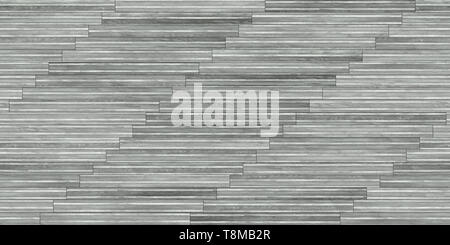 Seamless texture bois pâle linéaire Banque D'Images