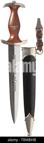 Des armes, poignard, 20e siècle, Editorial-Use-seulement Banque D'Images