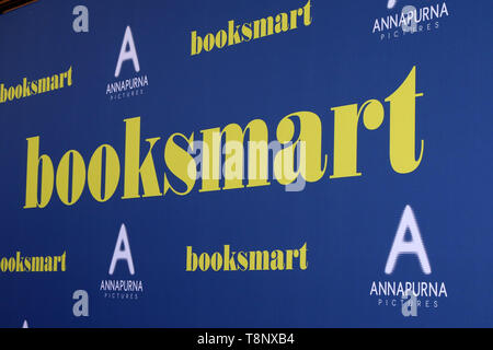 13 mai 2019 - Los Angeles, CA, USA - LOS ANGELES - 13 mai : l'atmosphère à la ''Booksmart'' en première mondiale au théâtre à l'hôtel Ace le 13 mai 2019 à Los Angeles, CA (crédit Image : © Kay Blake/Zuma sur le fil) Banque D'Images