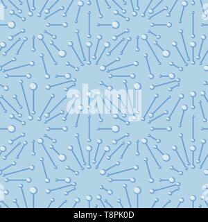 Résumé motif transparent avec des rayons et des lignes sur fond de couleur. Vecteur simple ornement pour textile, du papier d'emballage, d'impression, de tissu, de papier peint, nous Illustration de Vecteur