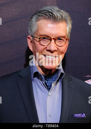 Los Angeles, Californie, USA 14 mai 2019 Michael Buffer assiste à Los Angeles Première de HBO Films' le bois mort le 14 mai 2019 au Dôme de Cinerama à Los Angeles, Californie, USA. Photo de Barry King/Alamy Live News Banque D'Images