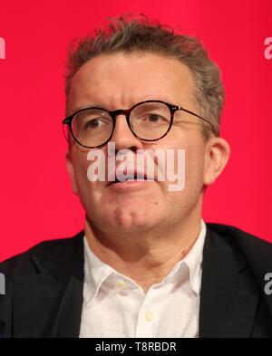 TOM WATSON MP, 2018 Banque D'Images