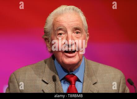 DENNIS SKINNER MP, 2018 Banque D'Images