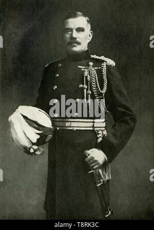 "Le général Sir William Robertson', 1910, (1919). Créateur : Inconnu. Banque D'Images