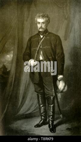 «Sir Colin Campbell, après lord Clyde', c1860, (1901). Créateur : Inconnu. Banque D'Images
