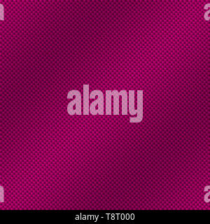 Fibre de carbone magenta avec surbrillance Seamless Texture Tile Banque D'Images